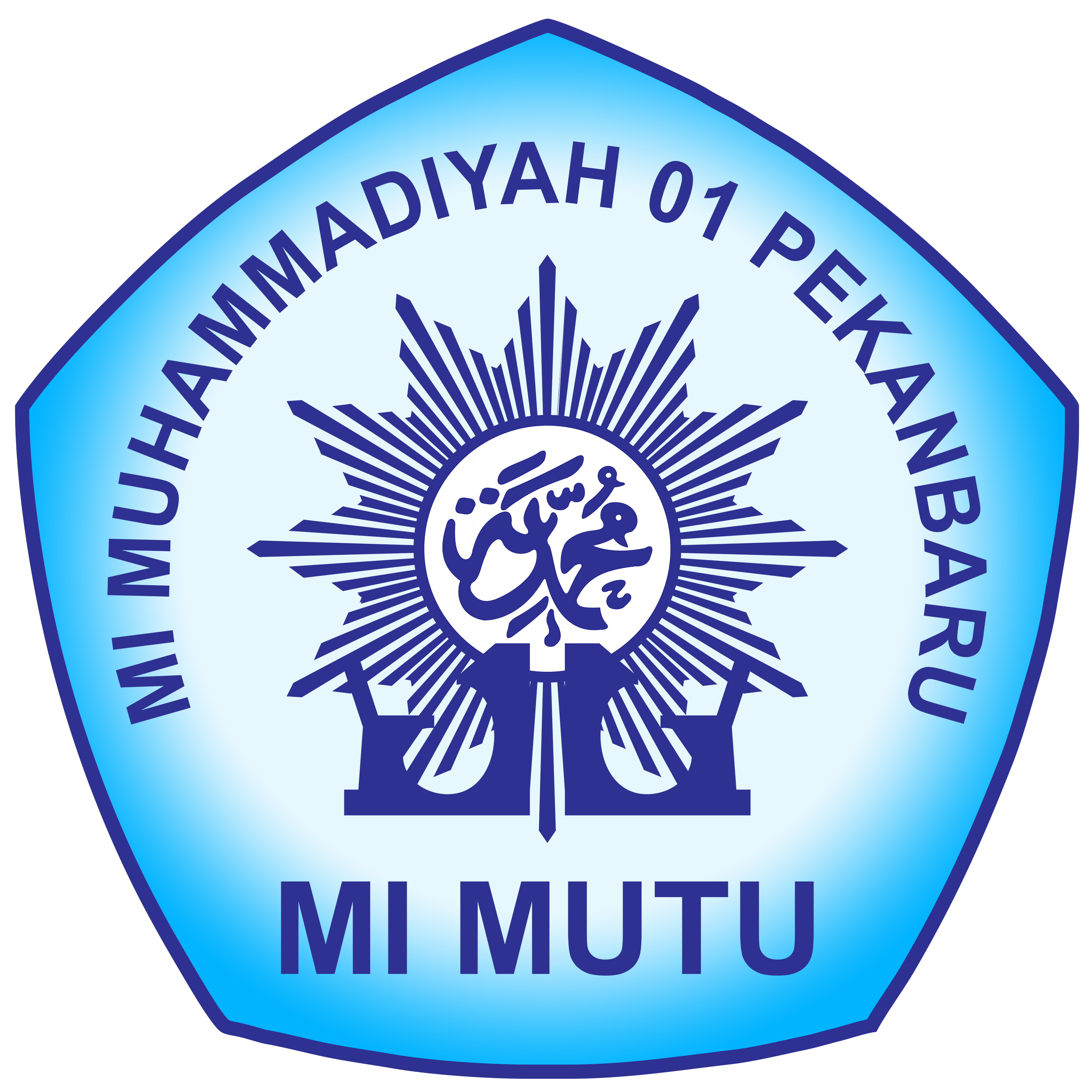 Gambar Madrasah Ibtidaiyah Muhammadiyah 01 Pekanbaru